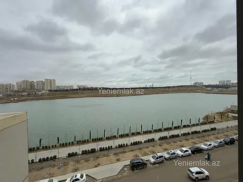 Satılır 3 otaqlı yeni tikili 83 m²