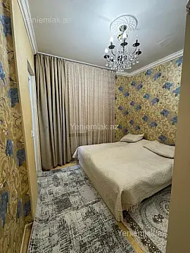 Satılır 1 otaqlı köhnə tikili 42 m²