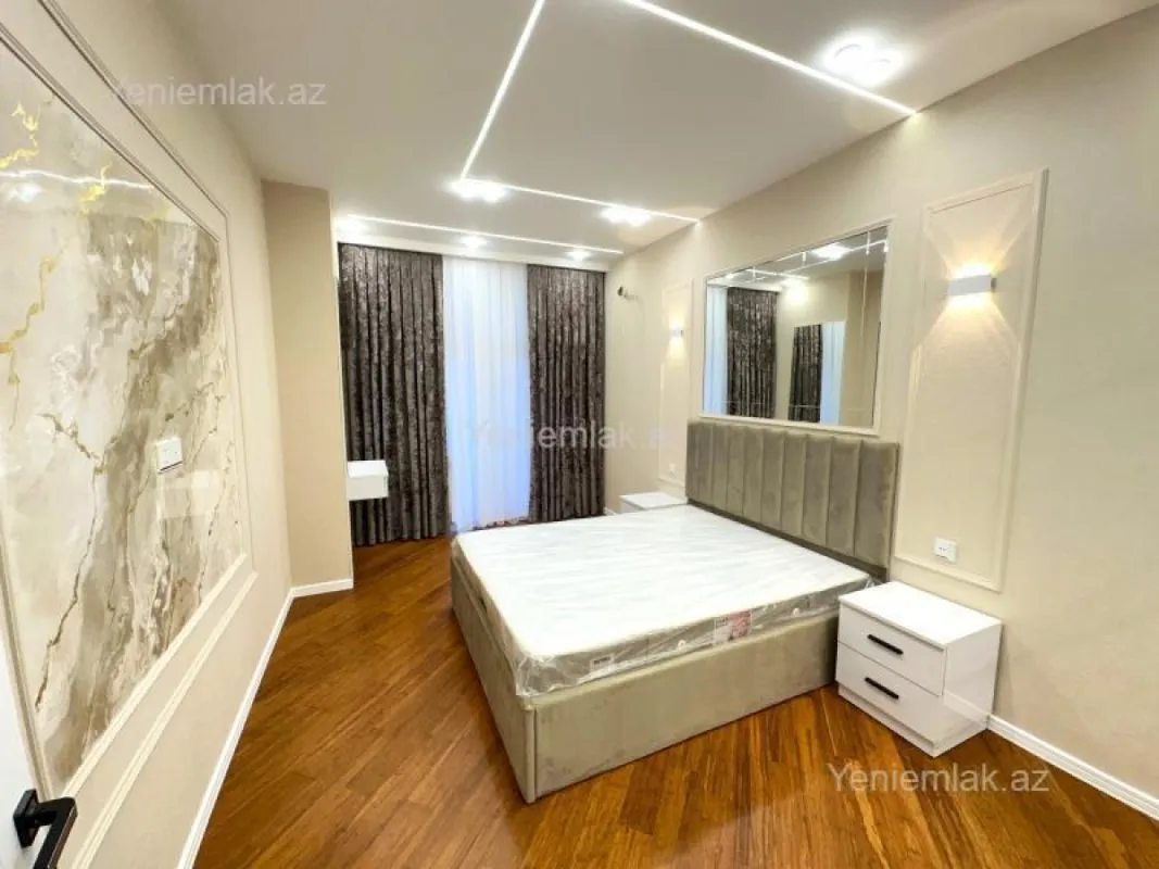 Satılır 2 otaqlı yeni tikili 69 m²