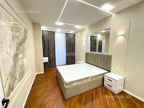 Satılır 2 otaqlı yeni tikili 69 m²