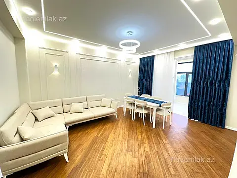 Satılır 2 otaqlı yeni tikili 69 m² — Bakı, Yasamal 2 otaq 69.00 m²
