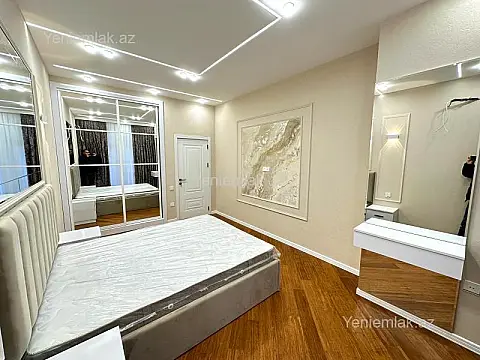 Satılır 2 otaqlı yeni tikili 69 m²