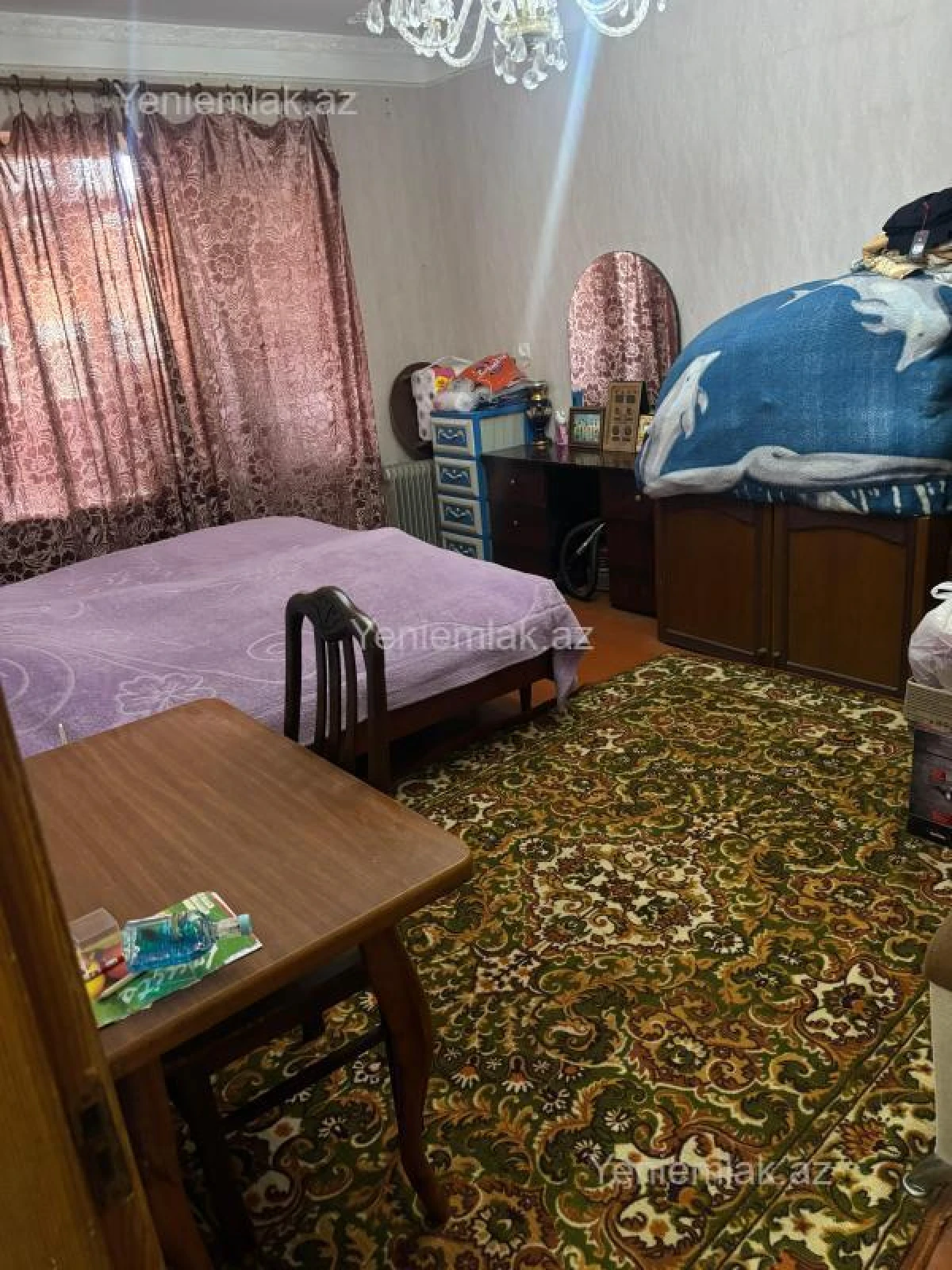 Satılır 3 otaqlı köhnə tikili 70 m²