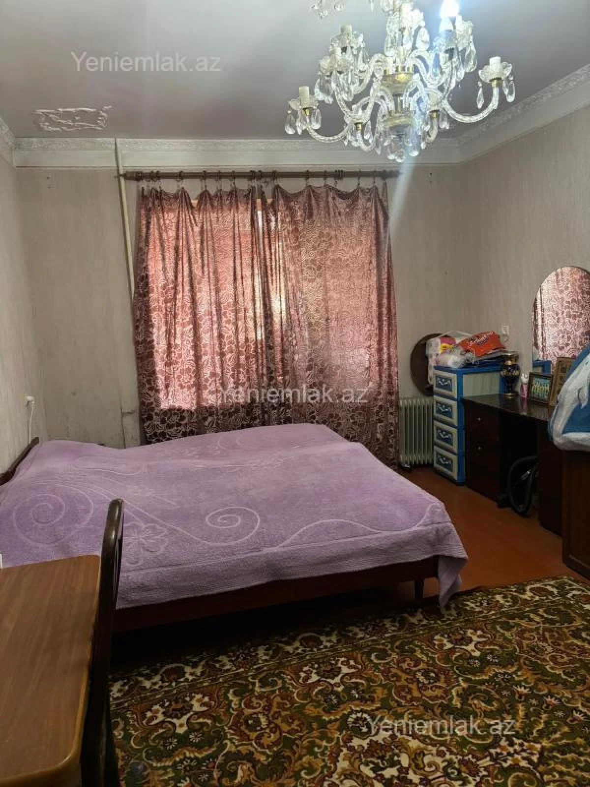 Satılır 3 otaqlı köhnə tikili 70 m²