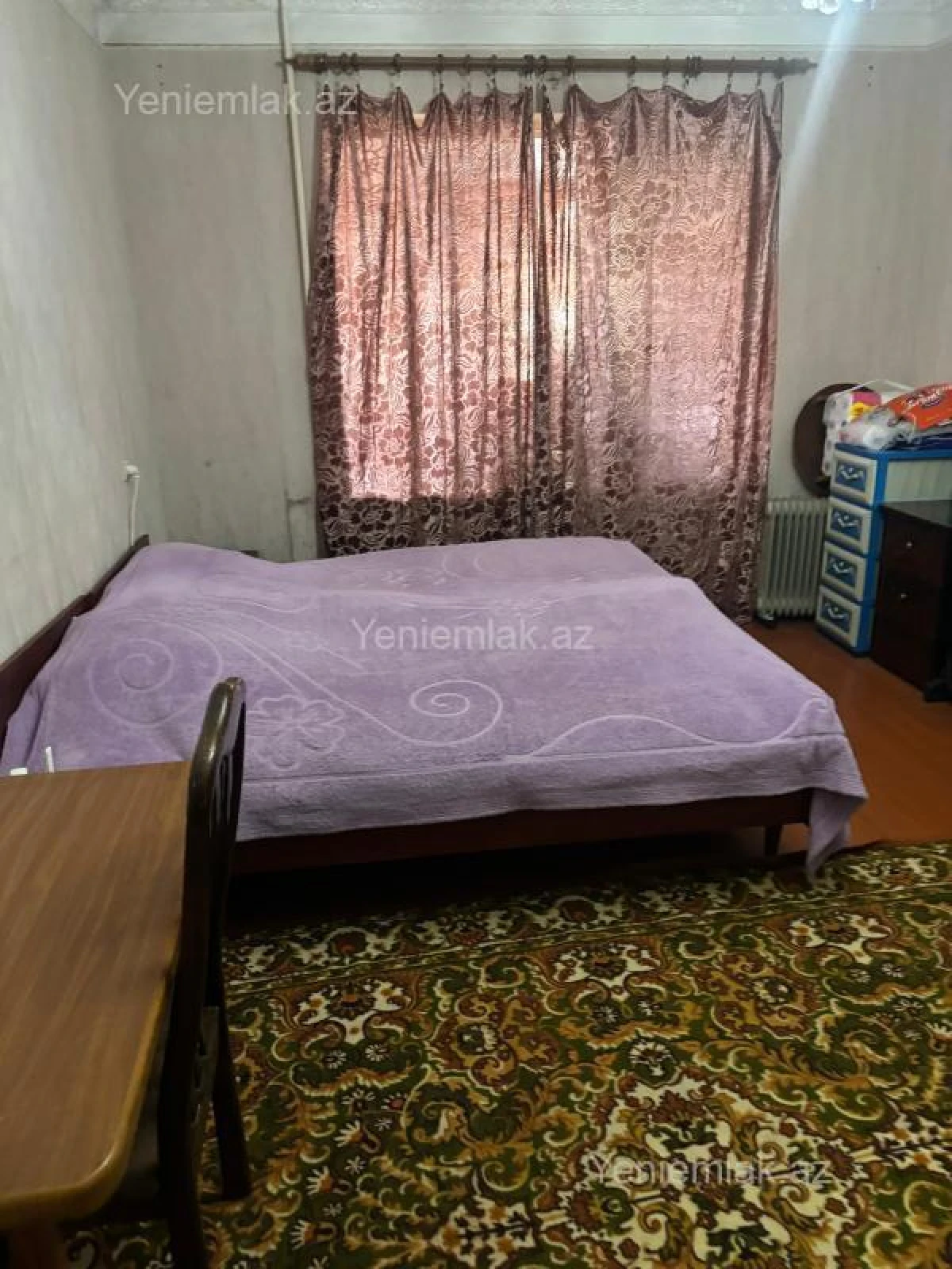 Satılır 3 otaqlı köhnə tikili 70 m²