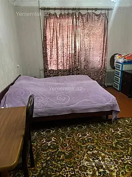 Satılır 3 otaqlı köhnə tikili 70 m²