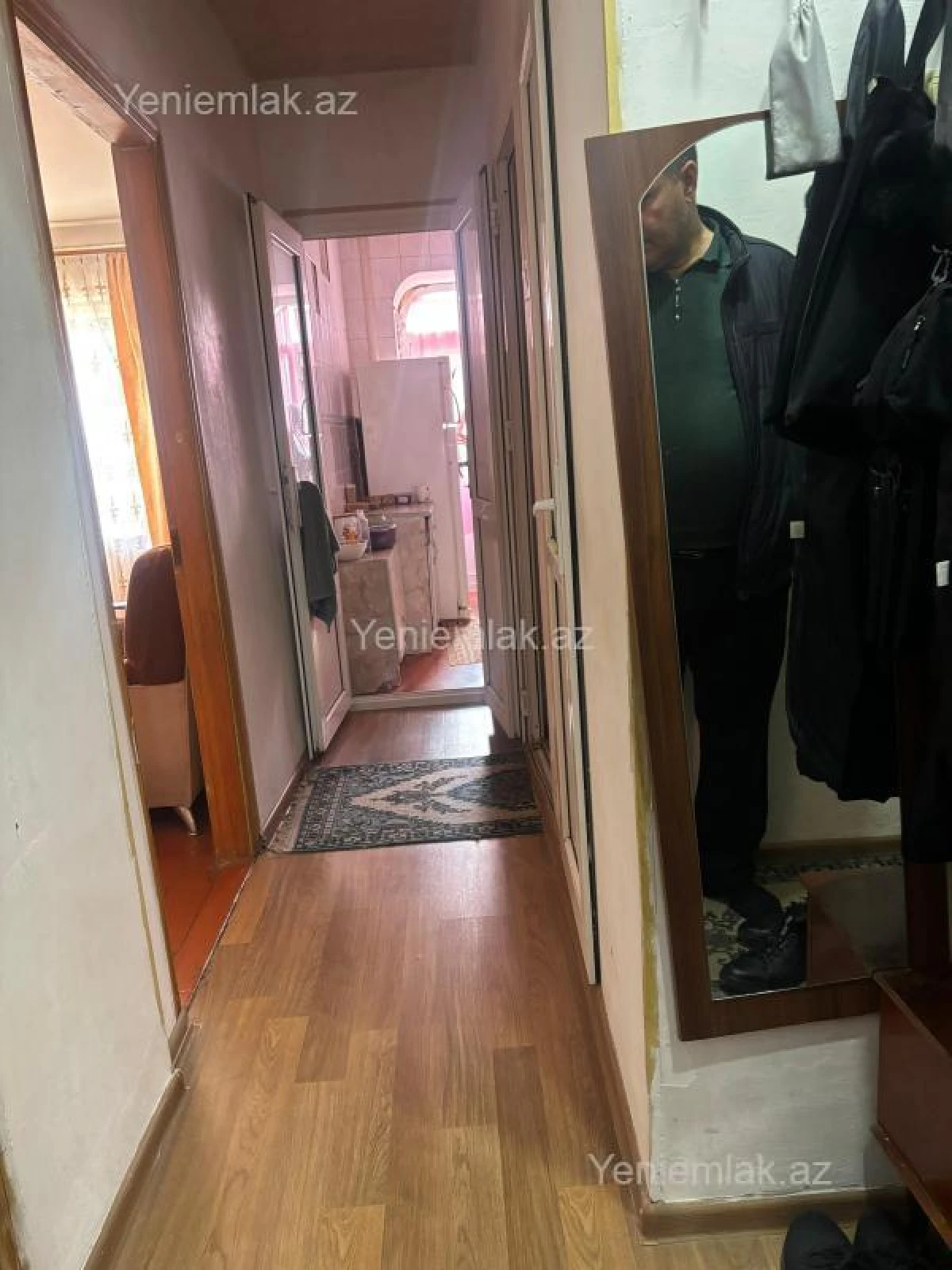 Satılır 3 otaqlı köhnə tikili 70 m²