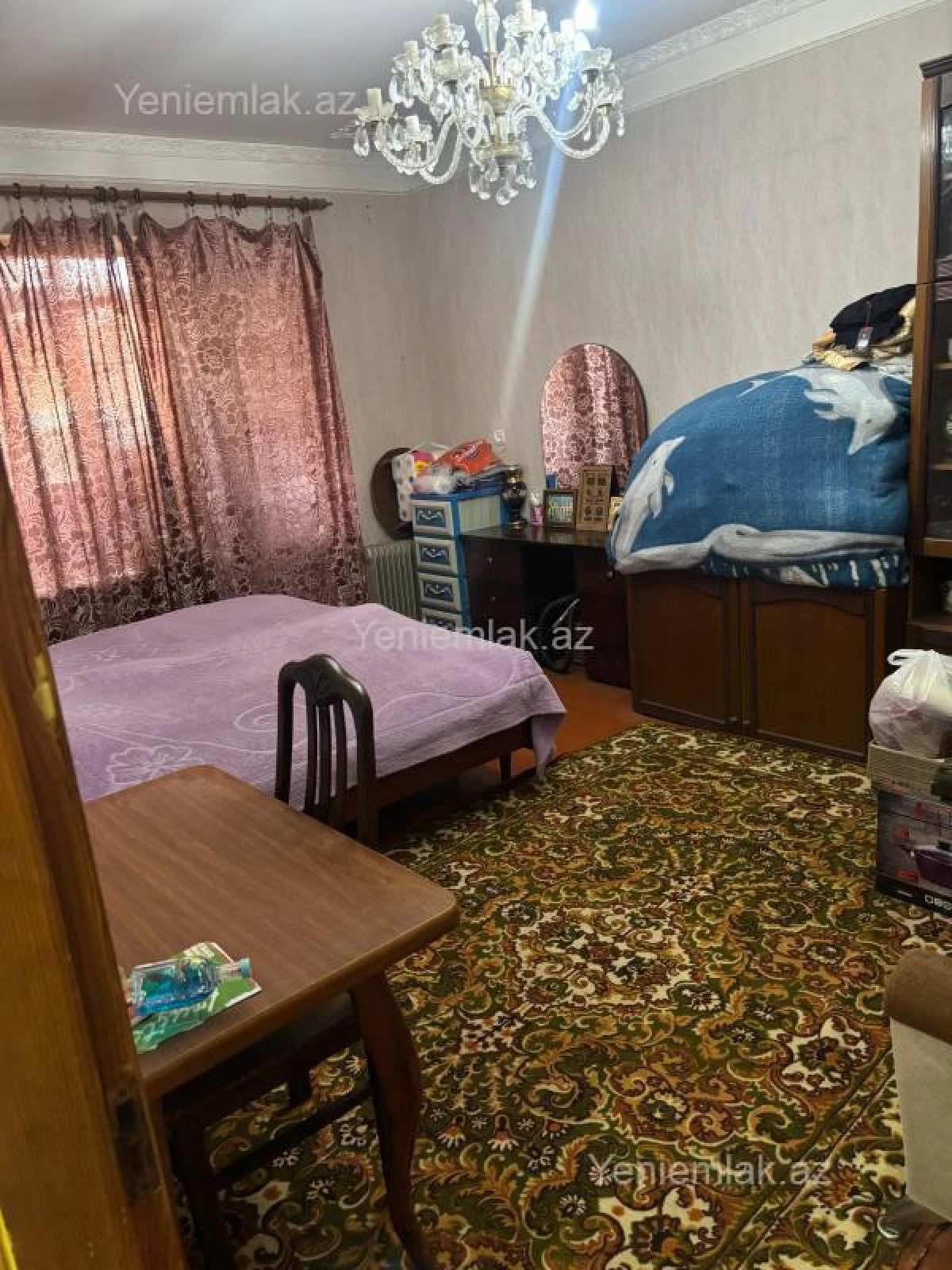 Satılır 3 otaqlı köhnə tikili 70 m²