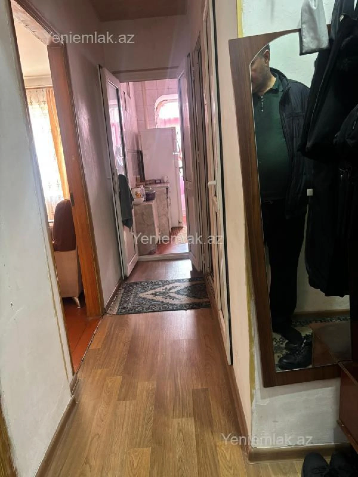 Satılır 3 otaqlı köhnə tikili 70 m²