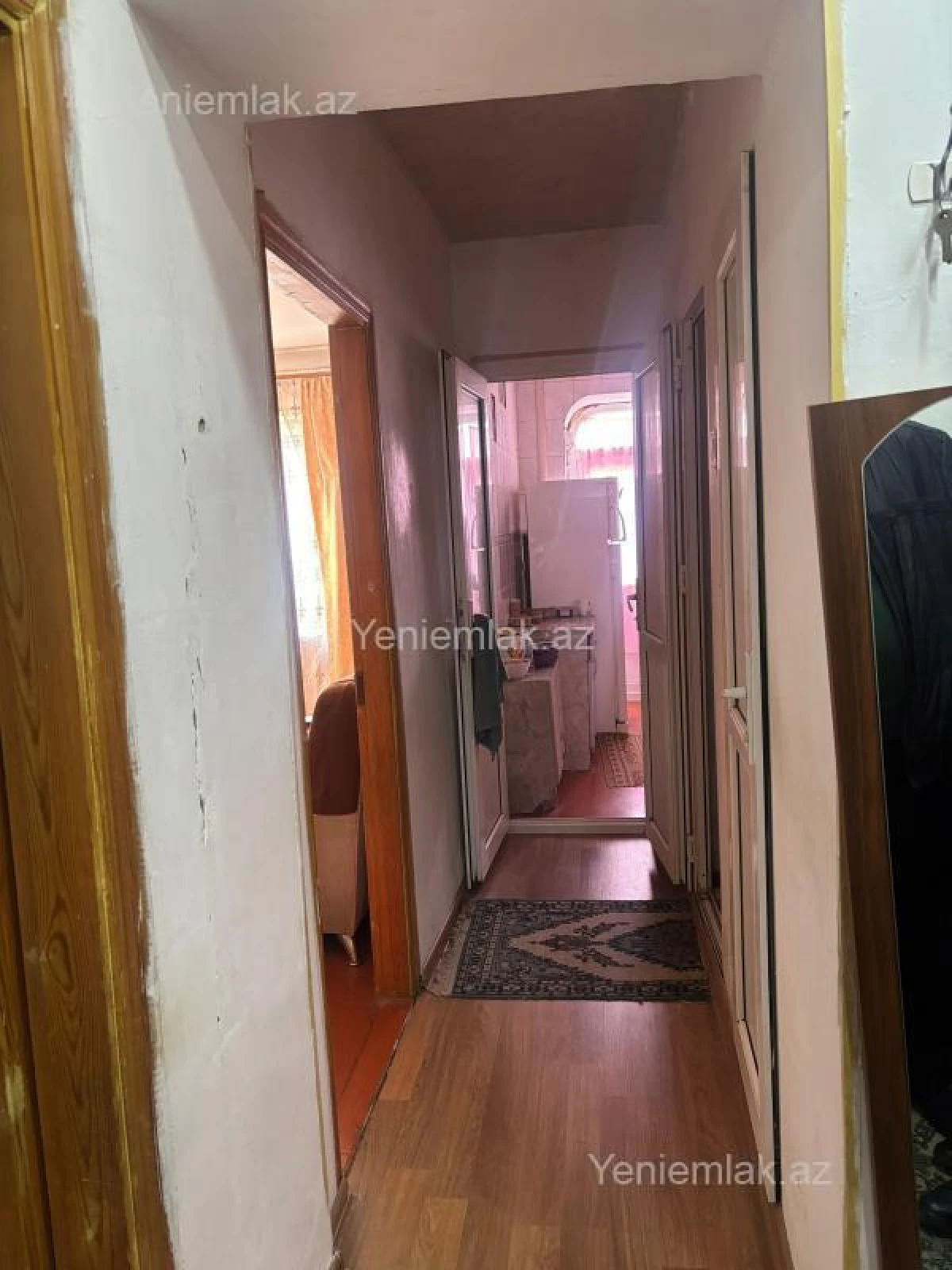 Satılır 3 otaqlı köhnə tikili 70 m²