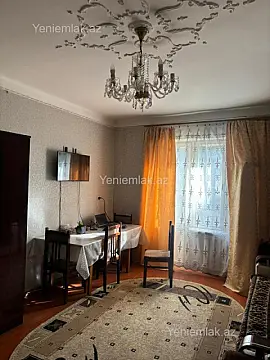 Satılır 3 otaqlı köhnə tikili 70 m² — Bakı, Sabunçu 3 otaq 70.00 m²