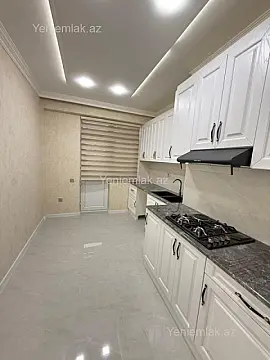 Satılır 3 otaqlı yeni tikili 116 m²
