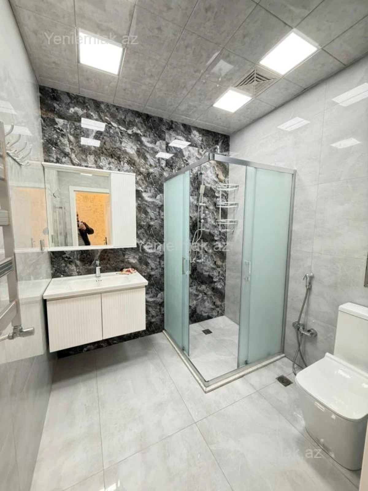 Satılır 3 otaqlı yeni tikili 116 m²