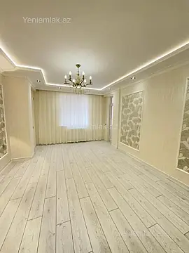 Satılır 3 otaqlı yeni tikili 116 m² — Bakı, Yasamal 3 otaq 116.00 m²