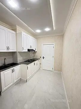 Satılır 3 otaqlı yeni tikili 116 m²