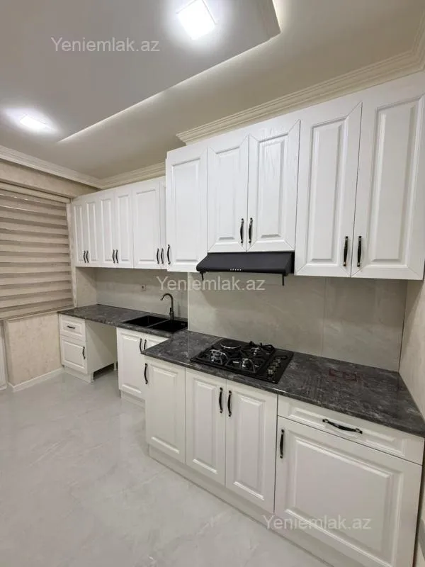 Satılır 3 otaqlı yeni tikili 116 m²