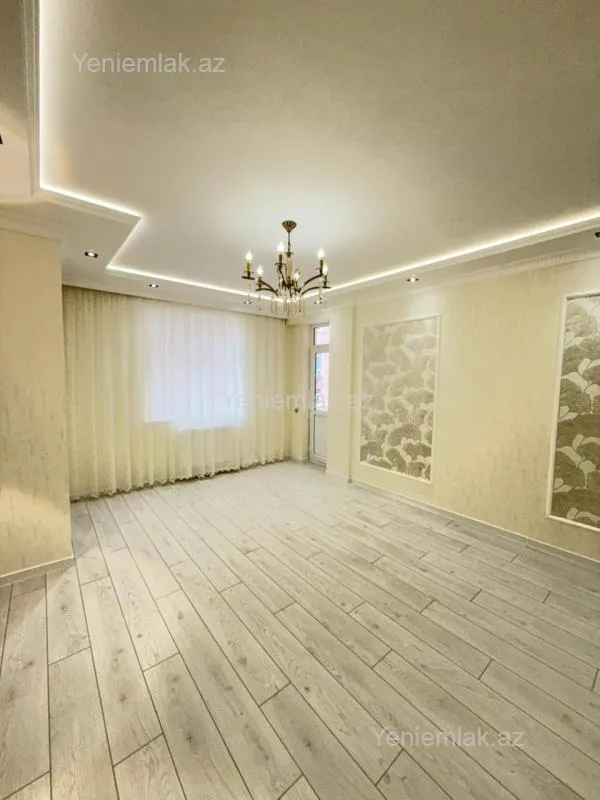 Satılır 3 otaqlı yeni tikili 116 m²