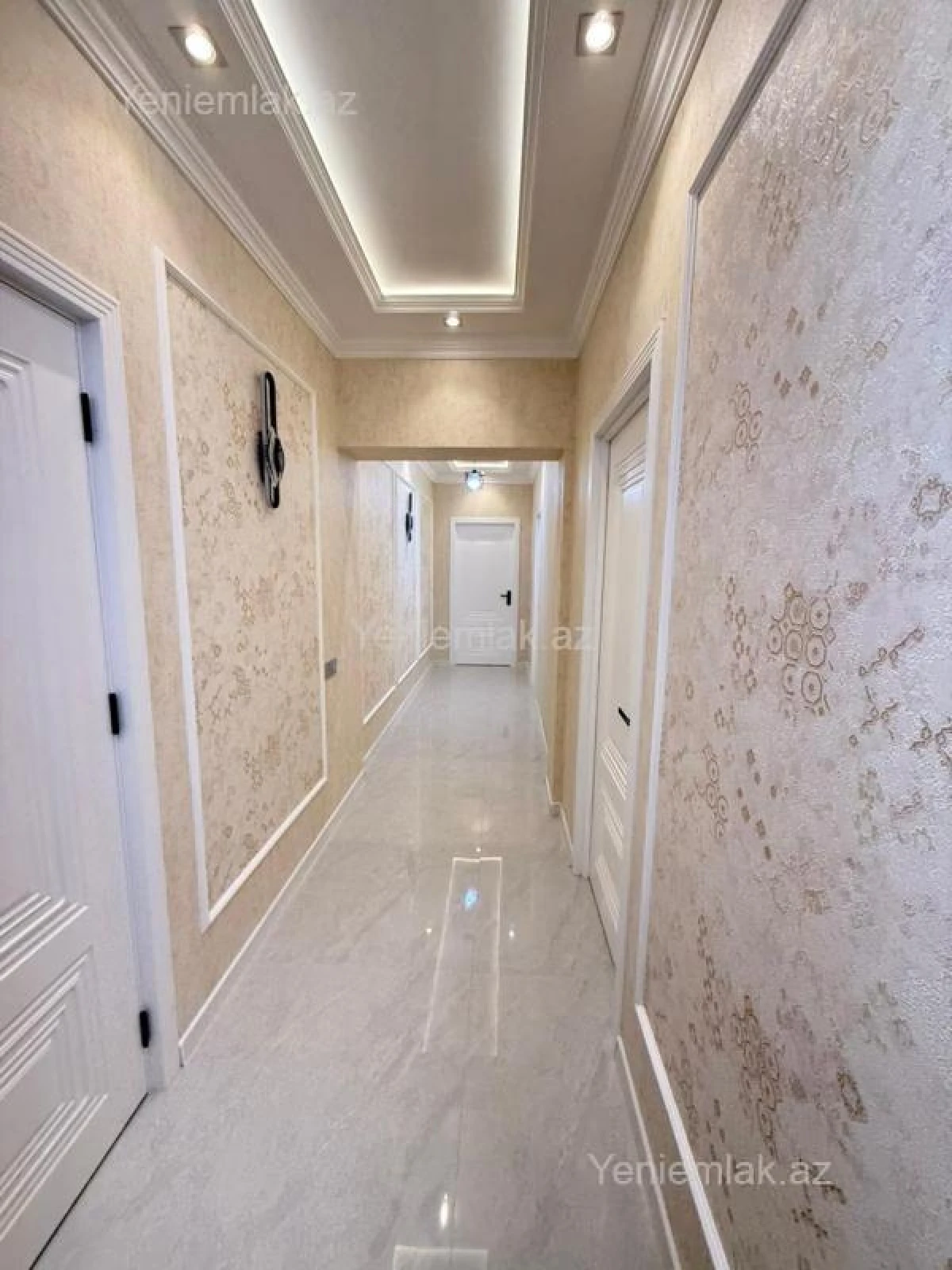 Satılır 3 otaqlı yeni tikili 116 m²