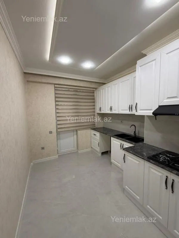 Satılır 3 otaqlı yeni tikili 116 m²