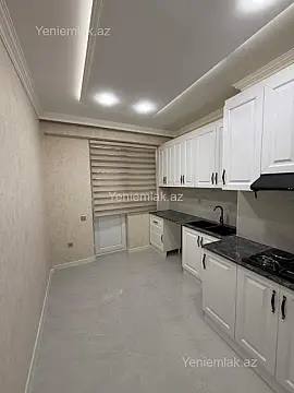 Satılır 3 otaqlı yeni tikili 116 m²
