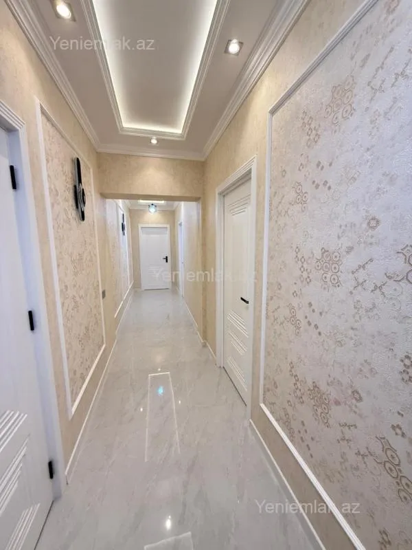Satılır 3 otaqlı yeni tikili 116 m²