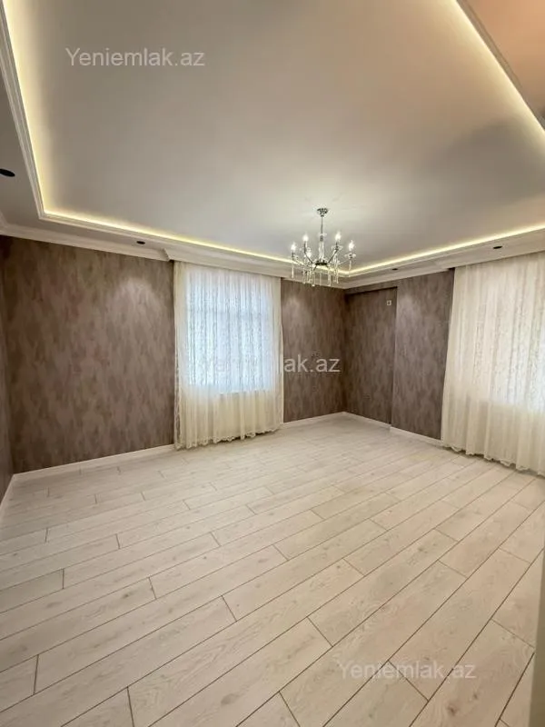 Satılır 3 otaqlı yeni tikili 116 m²