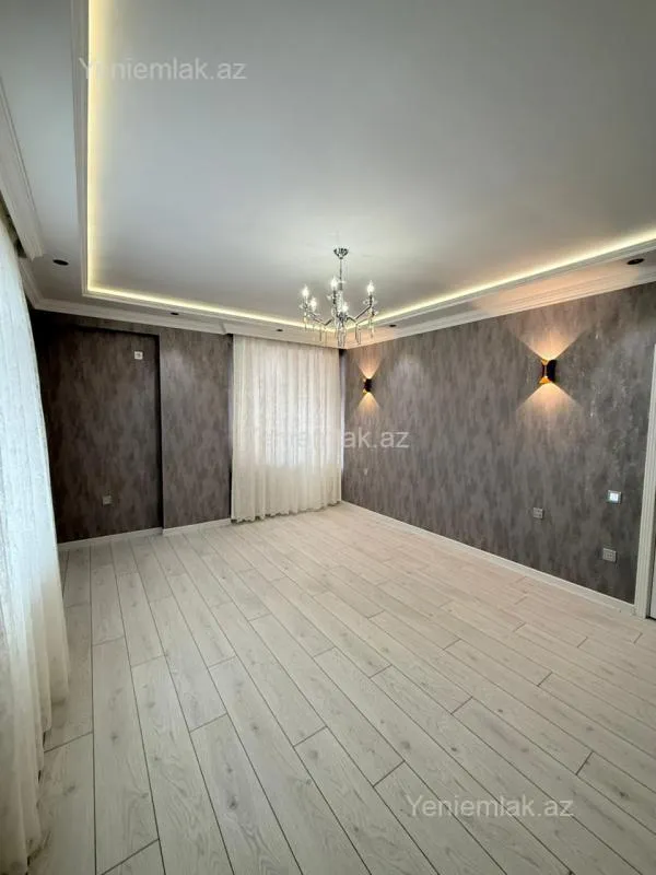 Satılır 3 otaqlı yeni tikili 116 m²