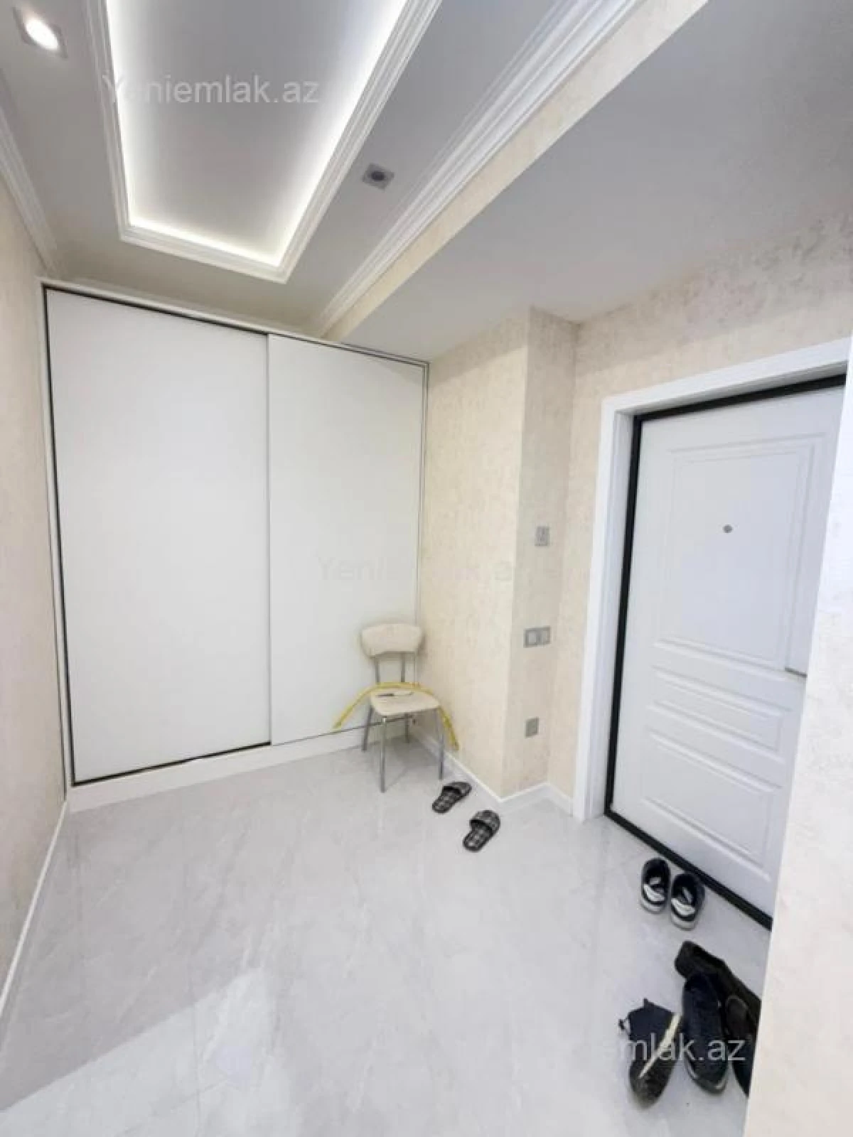 Satılır 3 otaqlı yeni tikili 116 m²