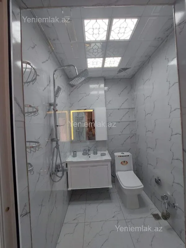 Satılır 3 otaqlı yeni tikili 69 m²