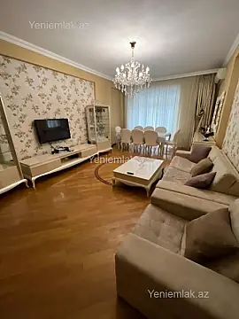 Satılır 3 otaqlı yeni tikili 116 m² — Bakı, Nərimanov 3 otaq 116.00 m²