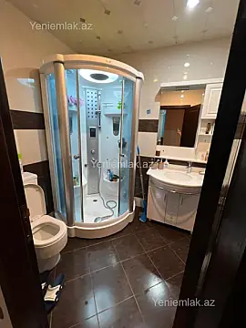 Satılır 3 otaqlı yeni tikili 116 m²