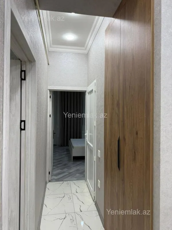 Satılır 2 otaqlı yeni tikili 71 m²
