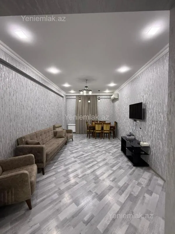 Satılır 2 otaqlı yeni tikili 71 m²