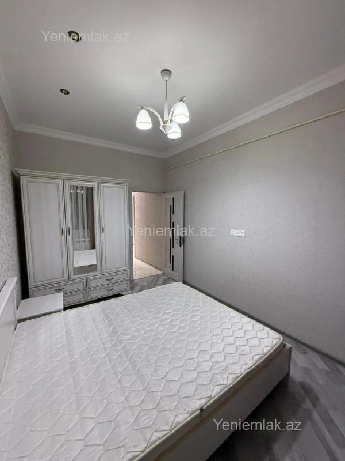 Satılır 2 otaqlı yeni tikili 71 m²