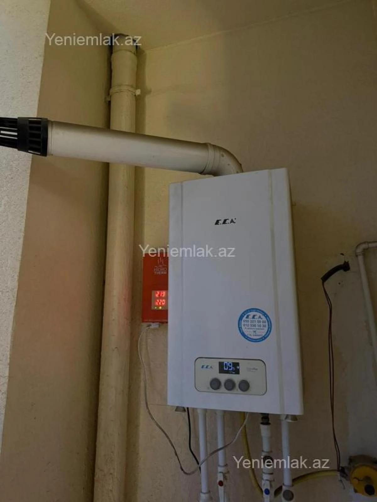 Satılır 2 otaqlı yeni tikili 71 m²