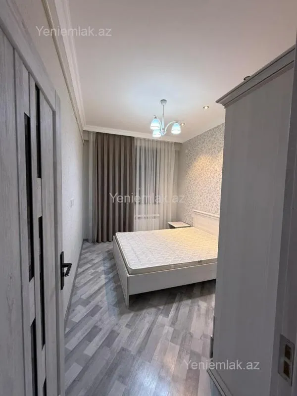 Satılır 2 otaqlı yeni tikili 71 m²
