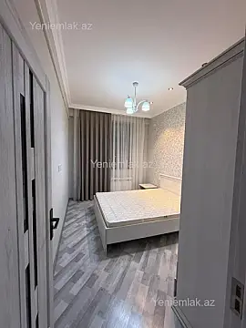 Satılır 2 otaqlı yeni tikili 71 m²