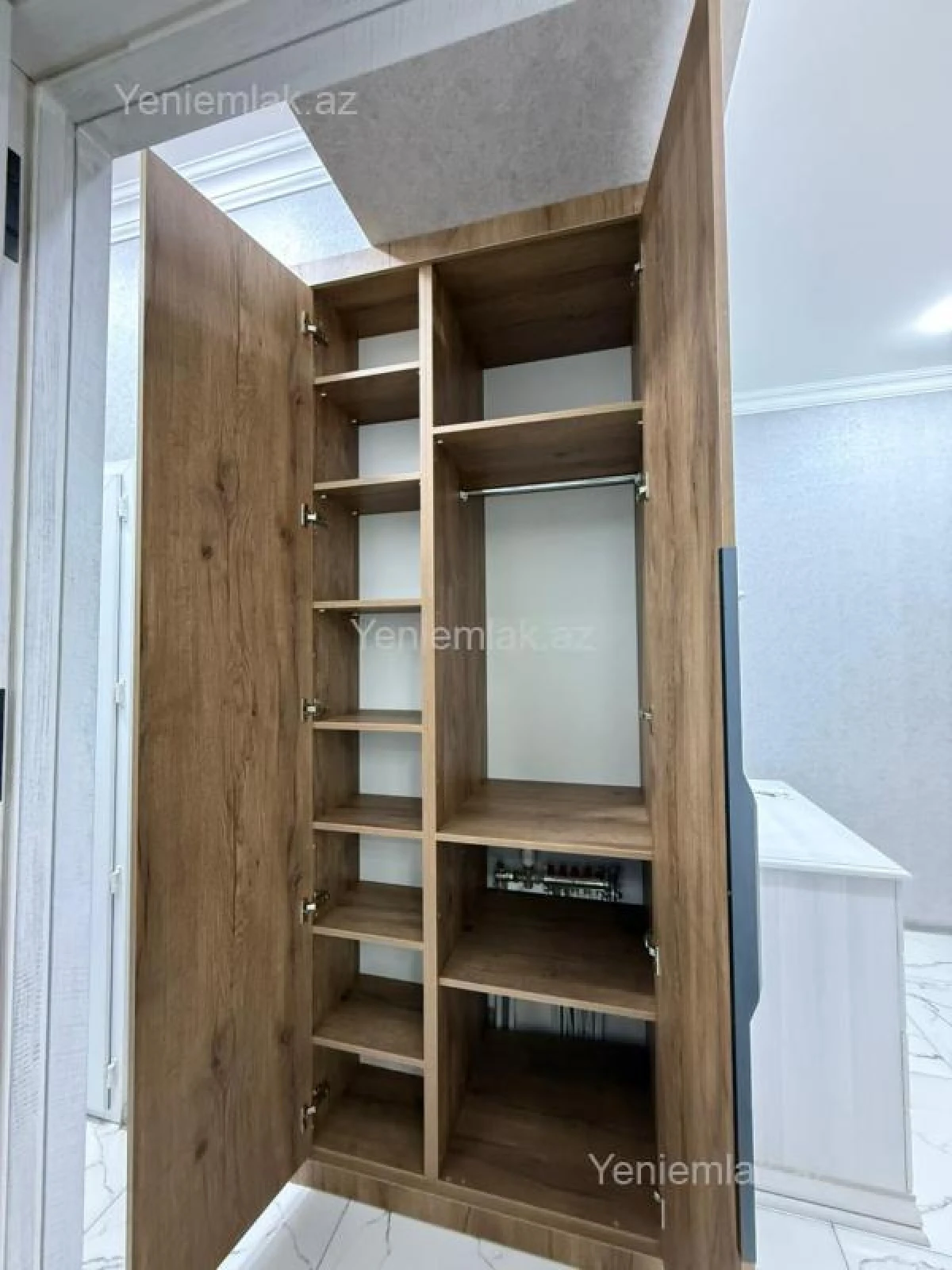 Satılır 2 otaqlı yeni tikili 71 m²