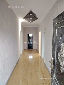 Satılır 3 otaqlı həyət evi 140 m²