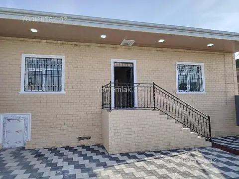 Satılır 3 otaqlı həyət evi 140 m² — Sumqayıt 3 otaq 140.00 m²