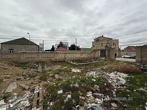 Satılır torpaq sahəsi