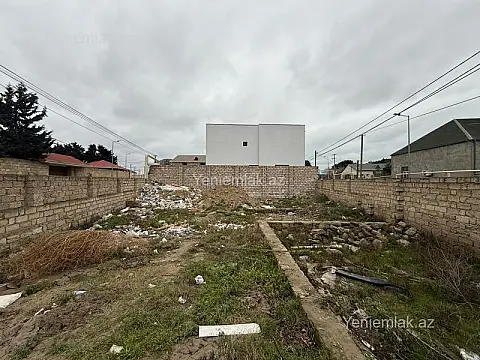 Satılır torpaq sahəsi — Bakı, Xəzər