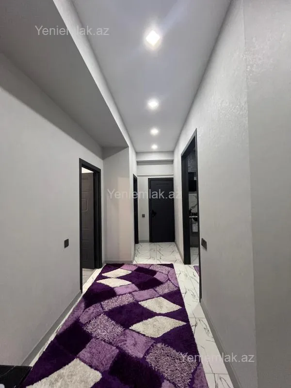 Satılır 2 otaqlı yeni tikili 73 m²