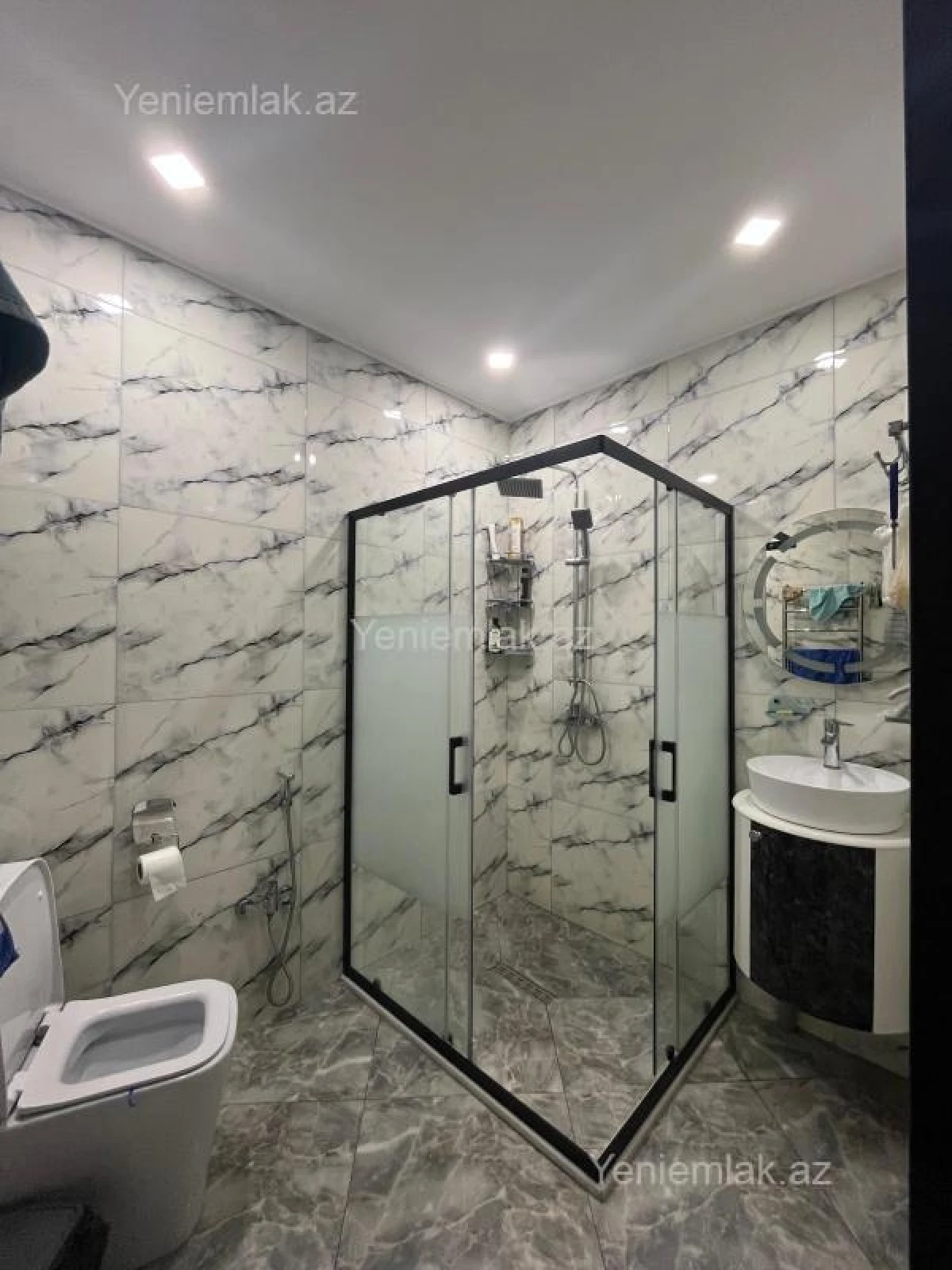 Satılır 2 otaqlı yeni tikili 73 m²