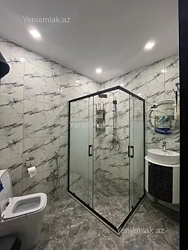Satılır 2 otaqlı yeni tikili 73 m²