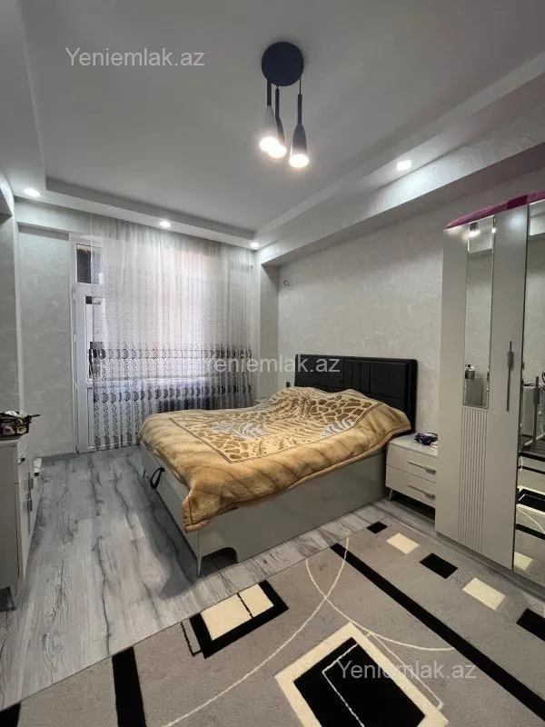 Satılır 2 otaqlı yeni tikili 73 m²