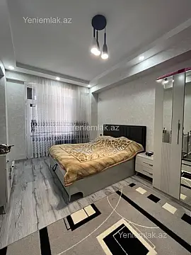 Satılır 2 otaqlı yeni tikili 73 m²