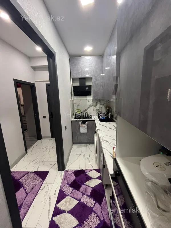 Satılır 2 otaqlı yeni tikili 73 m²