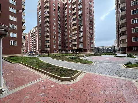 Satılır 3 otaqlı yeni tikili 151 m²