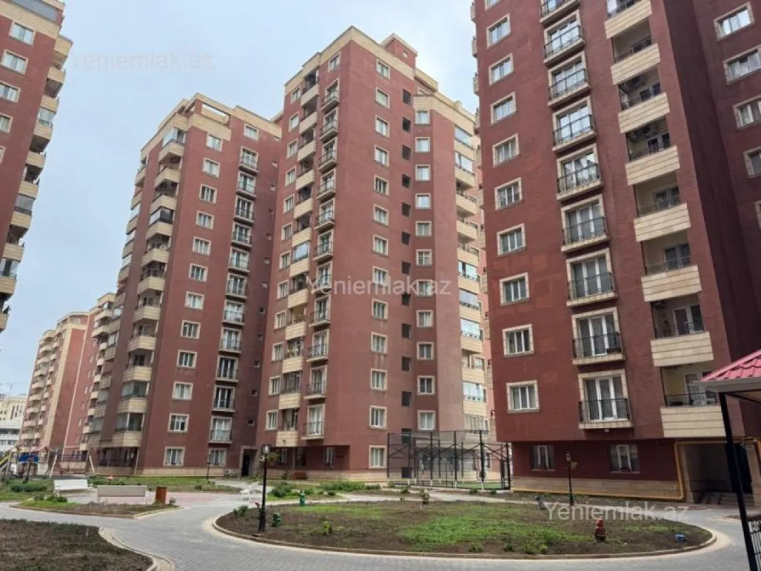 Satılır 3 otaqlı yeni tikili 151 m²